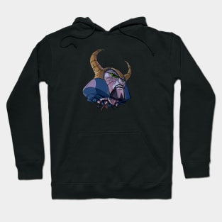 UNICRON You Cannot Deny Me My Destiny! Hoodie